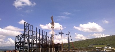 سازه های صنعتی