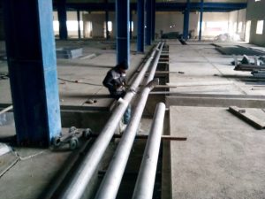 Steel Structures