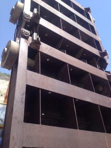 Steel Structures